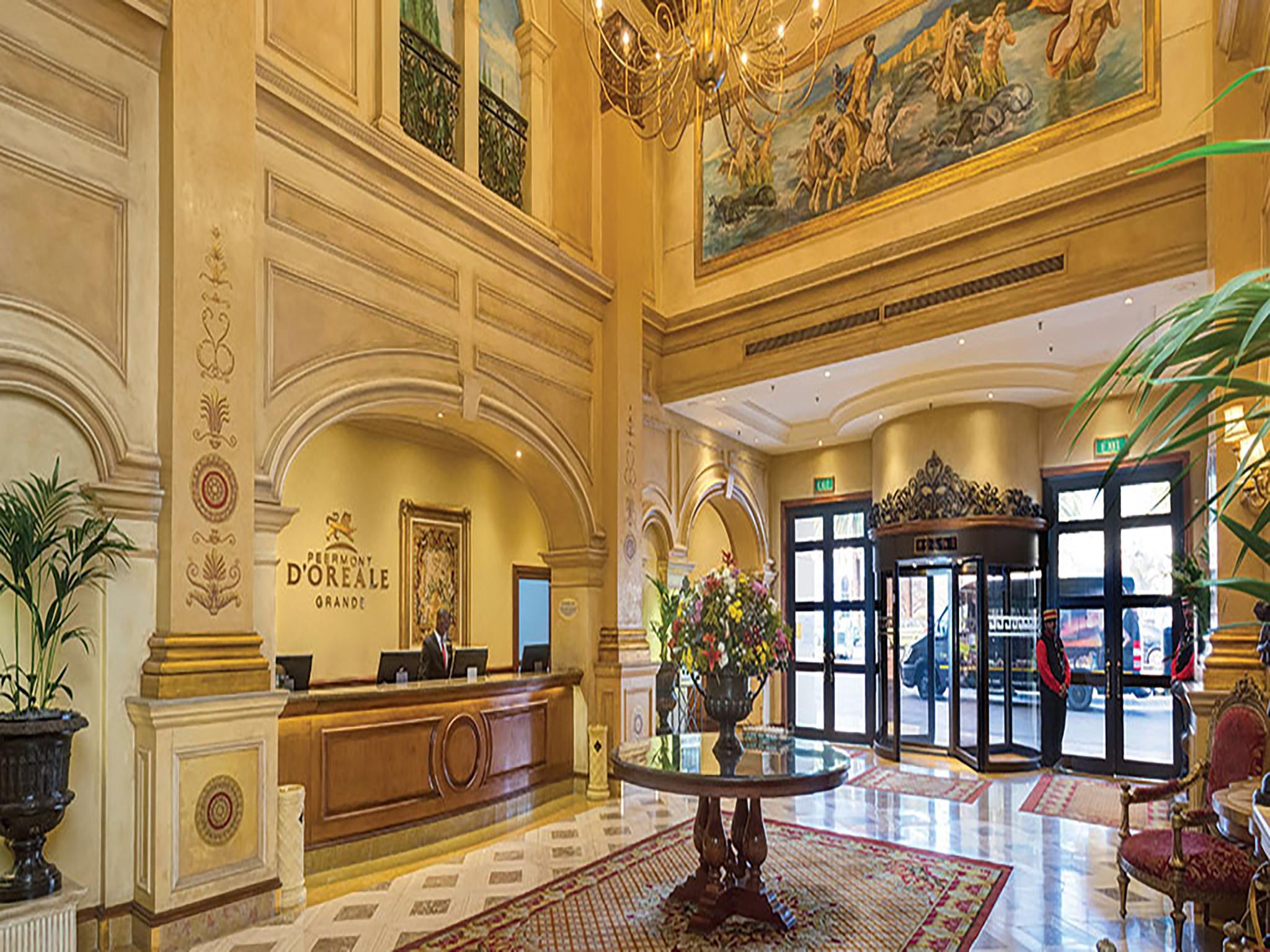 Peermont D'Oreale Grande At Emperors Palace Kempton Park Ngoại thất bức ảnh