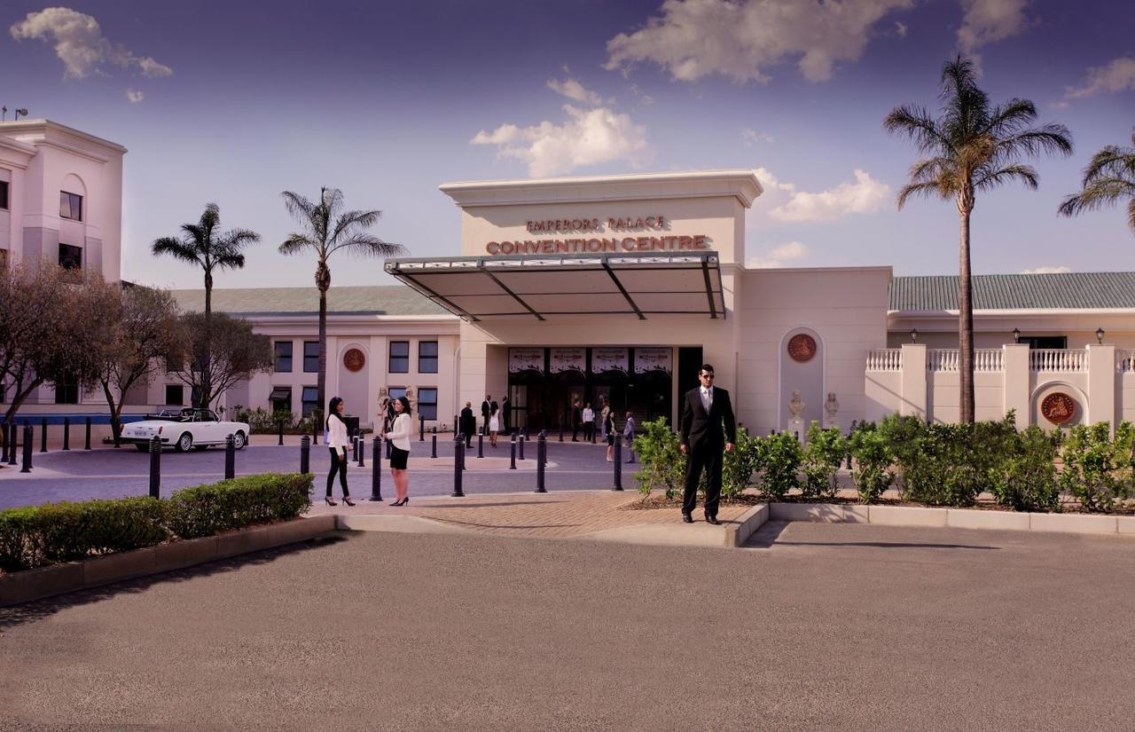 Peermont D'Oreale Grande At Emperors Palace Kempton Park Ngoại thất bức ảnh
