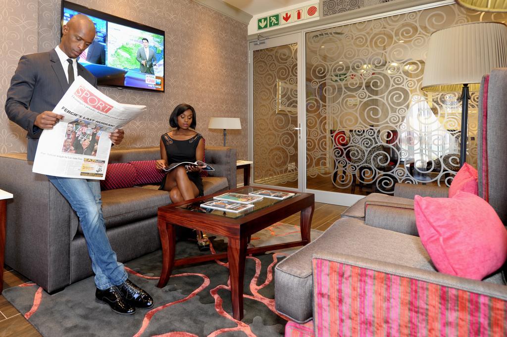 Peermont D'Oreale Grande At Emperors Palace Kempton Park Ngoại thất bức ảnh