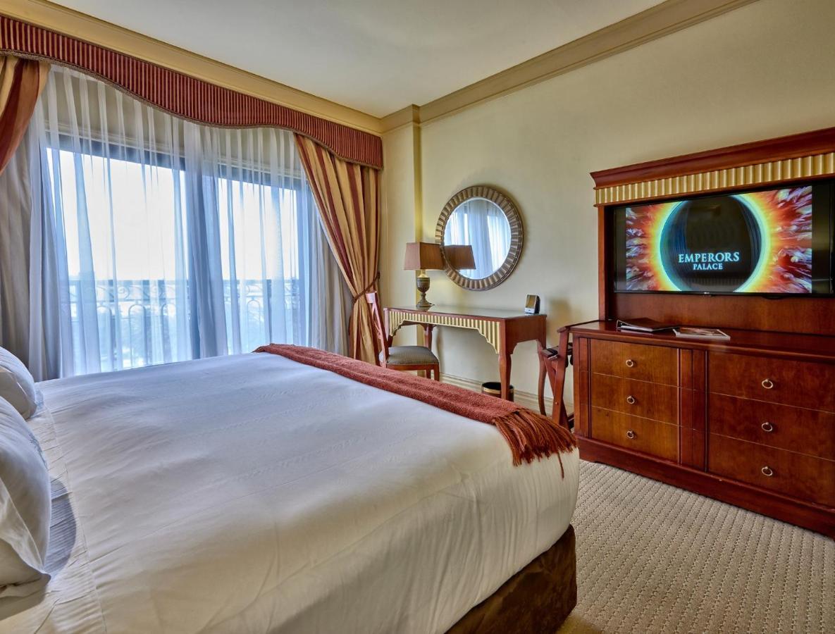 Peermont D'Oreale Grande At Emperors Palace Kempton Park Ngoại thất bức ảnh